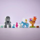 Klocki duplo disney 10418 elza i bruni w zaczarowanym lesie