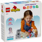 LEGO Duplo Disney 10418 Elsa och Bruni i den förtrollade skogen