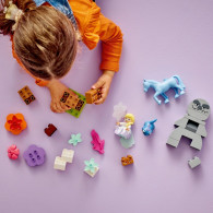 LEGO Duplo Disney 10418 Elsa och Bruni i den förtrollade skogen