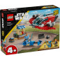 Lego Star Wars 75384 Crimson Hawk