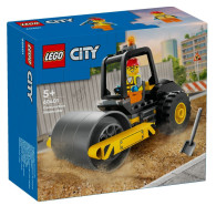 Klocki city 60401 walec budowlany