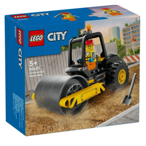 Klocki city 60401 walec budowlany