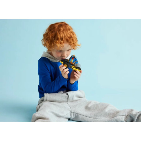 Byggleksak City 60401 byggvält