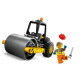 Klocki city 60401 walec budowlany