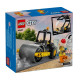 Klocki city 60401 walec budowlany