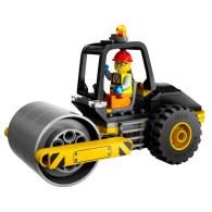 Klocki city 60401 walec budowlany