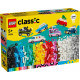 Klocki classic 11036 kreatywne pojazdy