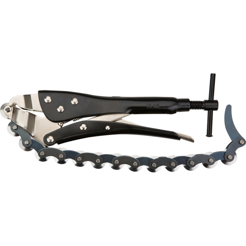 Rörklippare för stålrör 19-83 mm