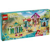 Klocki disney princess 43246 przygoda księżniczki