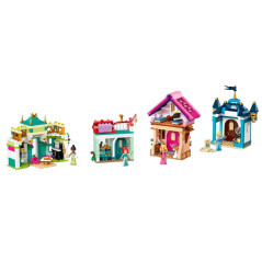 Blocket Disney Princess 43246 Prinsessäventyr