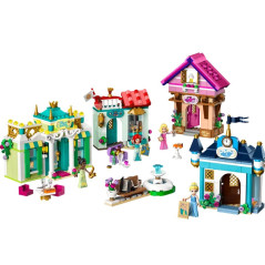 Blocket Disney Princess 43246 Prinsessäventyr