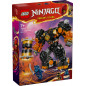 Ninjago 71806 jordens element Coles mech