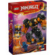 Klocki ninjago 71806 mech żywiołu ziemi colea