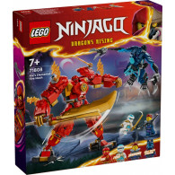 Ninjago 71808 Eldmästarens mech Kai