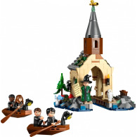 Klocki harry potter 76426 dom na wodzie przy hogwarcie