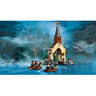 Klocki harry potter 76426 dom na wodzie przy hogwarcie