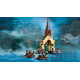Klocki harry potter 76426 dom na wodzie przy hogwarcie
