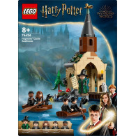 Klocki harry potter 76426 dom na wodzie przy hogwarcie