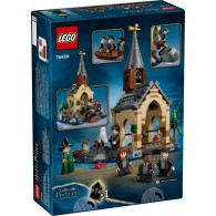 Klocki harry potter 76426 dom na wodzie przy hogwarcie