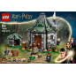 Lego Harry Potter 76428 Hagrid's Hut - A Surprise Visit