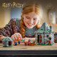 Klocki harry potter 76428 chatka hagrida niespodziewana wizyta