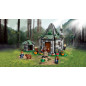 Lego Harry Potter 76428 Hagrid's Hut - A Surprise Visit