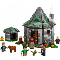Klocki harry potter 76428 chatka hagrida niespodziewana wizyta