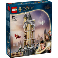 Klocki harry potter 76430 sowiarnia w hogwarcie