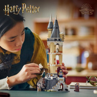 Klocki harry potter 76430 sowiarnia w hogwarcie