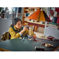 Klocki harry potter 76430 sowiarnia w hogwarcie