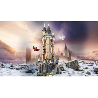 Klocki harry potter 76430 sowiarnia w hogwarcie