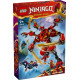 Klocki ninjago 71812 wspinaczkowy mech ninja kaia