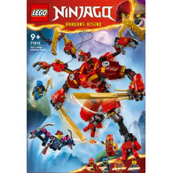 Klocki ninjago 71812 wspinaczkowy mech ninja kaia