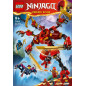 Ninjago klossar 71812 klättrande mech ninja Kai