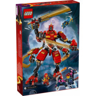 Klocki ninjago 71812 wspinaczkowy mech ninja kaia