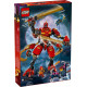 Klocki ninjago 71812 wspinaczkowy mech ninja kaia