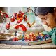 Klocki ninjago 71812 wspinaczkowy mech ninja kaia