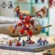 Klocki ninjago 71812 wspinaczkowy mech ninja kaia