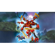 Klocki ninjago 71812 wspinaczkowy mech ninja kaia
