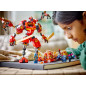 Ninjago klossar 71812 klättrande mech ninja Kai