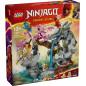 Ninjago legoset 71819 Drakstenstempel