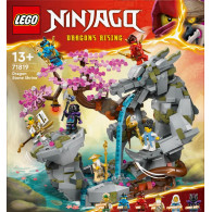 Klocki ninjago 71819 Świątynia smoczego kamienia