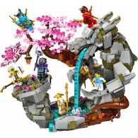 Klocki ninjago 71819 Świątynia smoczego kamienia