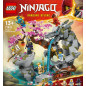Ninjago legoset 71819 Drakstenstempel