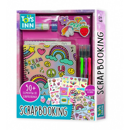 Scrapbooking set liten | HandlaSmidigt.se