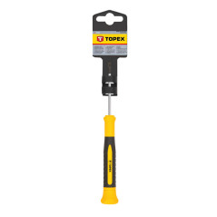 Skruvmejsel med spår 2,5 x 50 mm