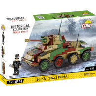 Klocki sd.kfz. 2342 puma