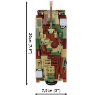 Klocki sd.kfz. 2342 puma