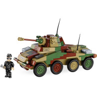 Klocki sd.kfz. 2342 puma