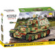 Klocki panzerjager tiger (p) elefant